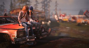 Life is Strange Episode 1-5