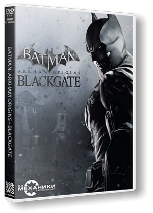 Batman: Arkham Origins Blackgate - Deluxe Edition