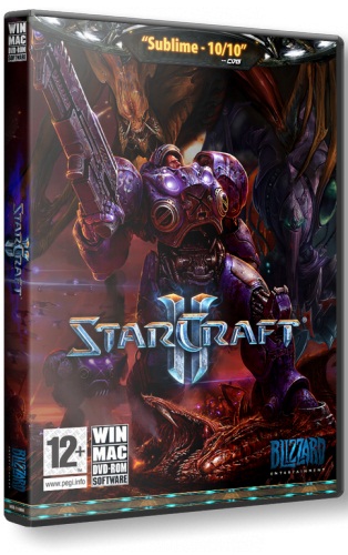 StarCraft 2: Wings of Liberty