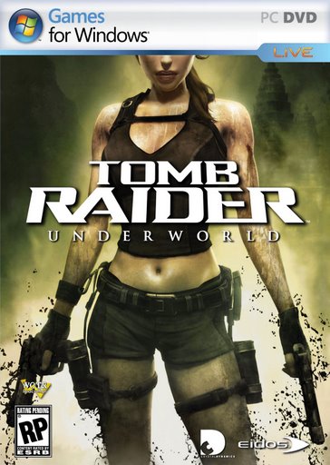 Tomb Raider Underworld