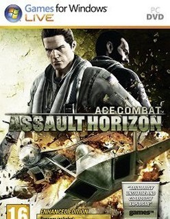 Ace Combat Assault Horizon Enhanced Edition 