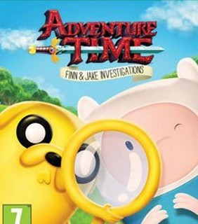 Adventure Time Finn and Jake Investigations 