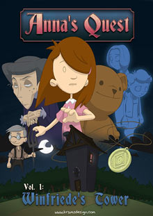 Anna’s Quest 