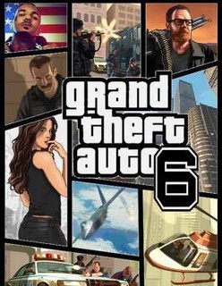 GTA 6 (ГТА 6)