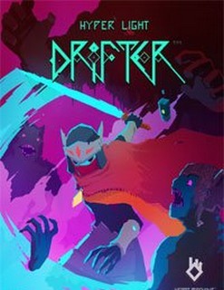 Hyper Light Drifter 