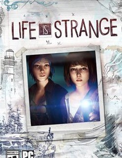 Life is Strange Episode 1-5
