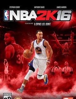 NBA 2K16 