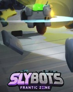 Slybots Frantic Zone