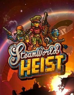 SteamWorld Heist