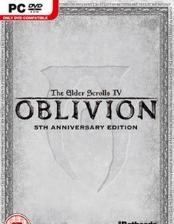 The Elder Scrolls 4 Oblivion 