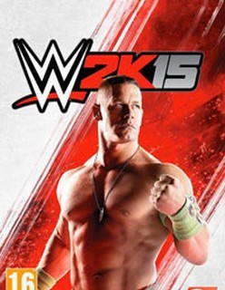 WWE 2K15 PC 